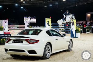 There is horsepower and then there is horsepower... 👀🚀🐎🏎 #lwea #longinesmasters #hongkong...