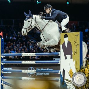What a fantastic experience it has been for our riders @mengquanwei and @zmeimei212 to compete at...